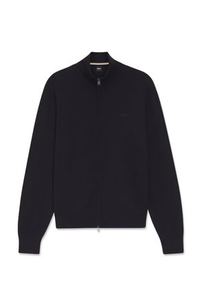 BOSS UPALANO L SWATER Size: XL, colour: NAVY