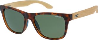 O'Neill Sonnenbrille ONEILL Modell 966103, Herren, havanna, gemustert, leicht durchscheinend, matt, Sonnenbrillen Sonnenbrille, Form Karree/Eckig, Logoschrift