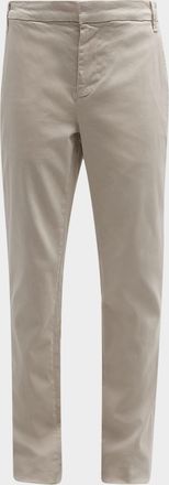 Frame Denim Men & apos;s Slim Twill Chino Pants
