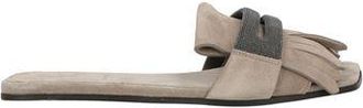 Brunello Cucinelli FOOTWEAR - Sandals sur YOOX.COM
