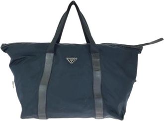 Prada unisex, Pre-owned, Blu, Taglia unica, used