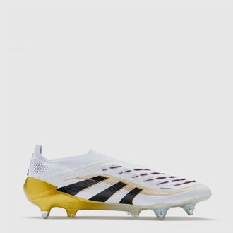 adidas Mens Pred Elt Ll S in Ftwr White/Core - Size UK 7.5