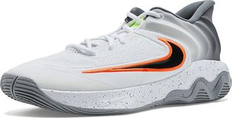 Nike Giannis Immortality 4 Mens Basketball Shoes White/Black/Volt/Wolf Grey : 11.5 M, Textile