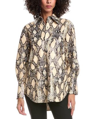 Toccin Kali Boyfriend Shirt