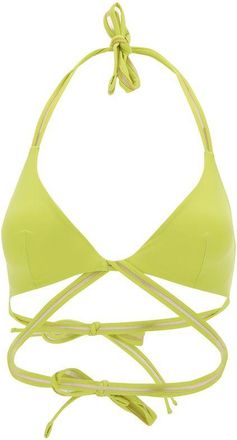 Exilia Bicolor Polyamide Womens Bikini