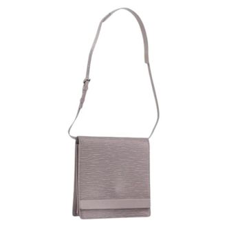 Louis Vuitton Pre-owned Cross Body Bags, female, Purple, Size: ONE SIZE Pre-owned Vintage Cross Body Bag