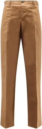 Pantaloni Torino Uomo, Pantaloni, Marrone, XL, new