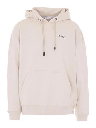 Off-white Half Arrow Skate Hoodie