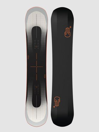 Bataleon Evil Twin+ 2025 Snowboard patroon