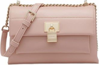 DKNY Evie Flap Shoulder Bag in Cameo at Nordstrom