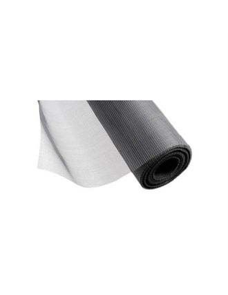 Nortene Nortene - Rollo Tela Mosquitera Fibra Vidrio 30mt X 150cm Gris