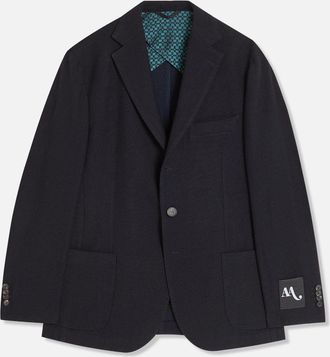Doppiaa Aanzio Blazer With Pockets