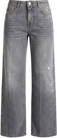 Vicolo PARTES DE ABAJO - Pantalones vaqueros en YOOX.COM
