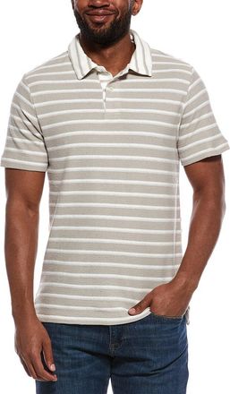 Scotch & Soda Stripe Polo Shirt