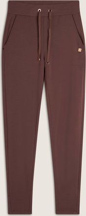 Freddy Sporthose FREDDY Sporthosen F4WSLP9, Damen, Gr. L, EURO, braun (shopping bag), Obermaterial: 95% Viskose CV. 5% Elasthan EL., Hosen Sporthose