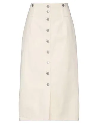 Isabel Marant BOTTOMWEAR - Denim skirts sur YOOX.COM