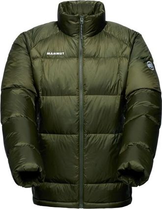 Mammut Glacier Glow IN Jacket Daunenjacke f&uuml;r Herren | oliv
