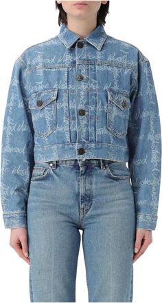 Vivienne Westwood Jassen, Dames, Blauw, M, Jassen