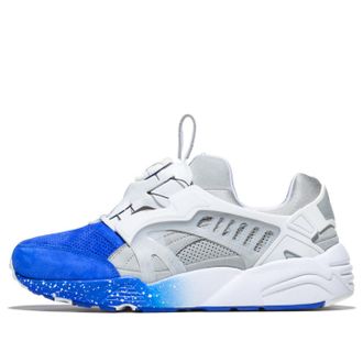 Puma Kith x Colette x Disc Blaze Strong Blue 360325-01