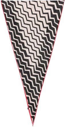 Missoni Dames, Accessoires, Veelkleurig, Maat: ONE Size Zijde