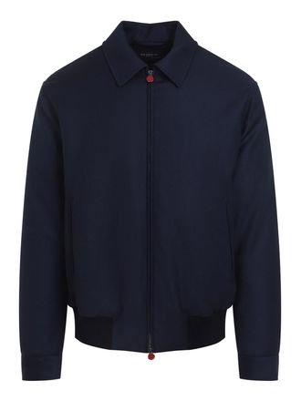 Kiton Bomber Jacket