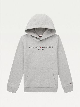 Tommy Hilfiger Essential hoodie van puur katoen