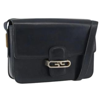 Gucci Borsa a spalla Pre-owned - - Pre-owned - Donna - Blu - ONE SIZE