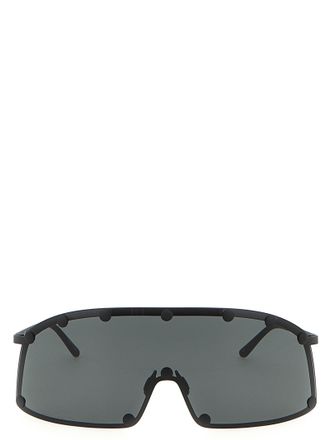 Rick Owens Mens Shielding Sunglasses