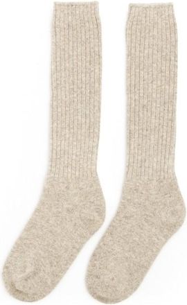 Amundsen Sports Vagabond Socks Merinosocken - Unisex | beige