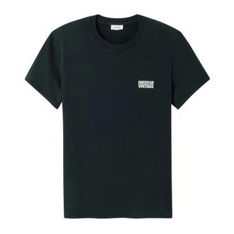 American Vintage Camiseta Ykobow - Tops - Hombre - Gris - XL
