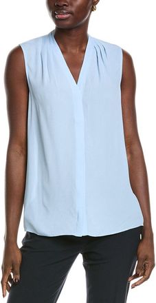 Brooks Brothers Crepe Blouse