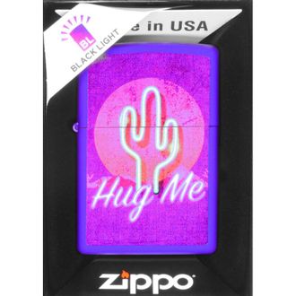 OEM Encendedor Zippo Retro Cactus Design 60007071