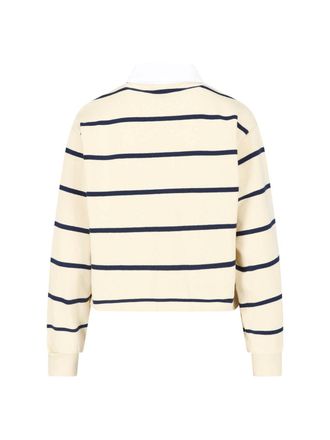 Sporty & Rich Womens Sweaters Beige