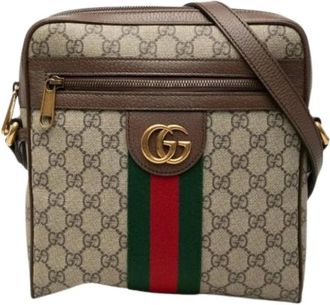 Gucci Borsa a spalla Pre-owned - - Pre-owned - Donna - Beige - ONE SIZE