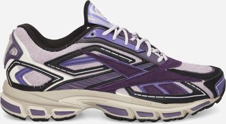 Reebok Premier Road Ultra Sneakers Purple Hairy Suede