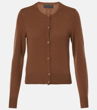 Nili Lotan Cardigan March in cashmere