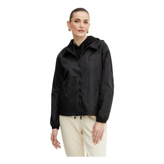 A|X Armani Exchange Mujer, Chaquetas, Negro, Talla: M