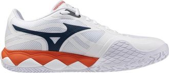 Mizuno Hombre, Deporte, Blanco, Talla: 41 EU