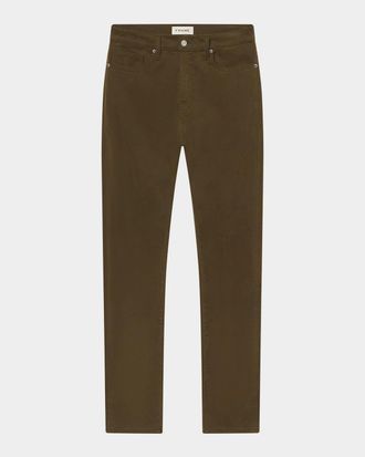 Frame Denim Men & apos;s L & apos;Homme Slim Pants