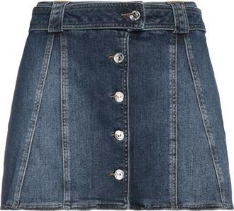 Chiara Ferragni BOTTOMWEAR - Denim skirts sur YOOX.COM