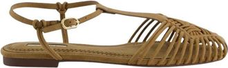 Corina M6396 Sandal - Dames - Ballerinas - Beige - 38 EU - Schoenen