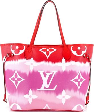 Louis Vuitton Neverfull NM Limited Edition Escale Monogram Giant MM tote bag - Multicolore