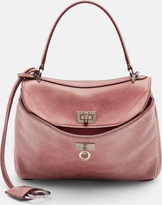 Balenciaga Rodeo Mini leather shoulder bag