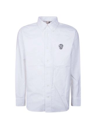 Sunflower Button Down Oxford