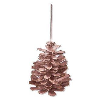 Tag Lilac Paper Pinecone Holiday Tree Ornaments Purple Decor at Nordstrom