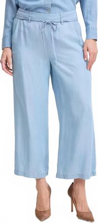 b.young Bykosmo Trouser In Denim Blue