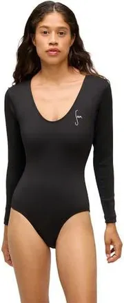 Seea Harper Surf Suit - Womens in Black (C-Skin) at Nordstrom, Size X-Large