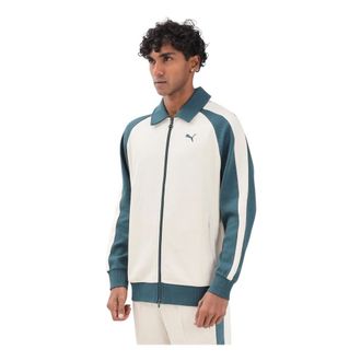 Puma Puma, Uomo, Felpe, Multicolore, L, new