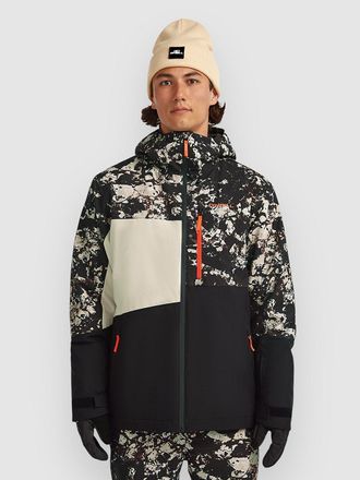 O'Neill FwcCruz Triple Jacke schwarz