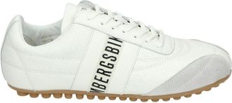 Dirk Bikkembergs Schoenen, Dames, Wit, 40 EU, Leer, 30606 Scarpa